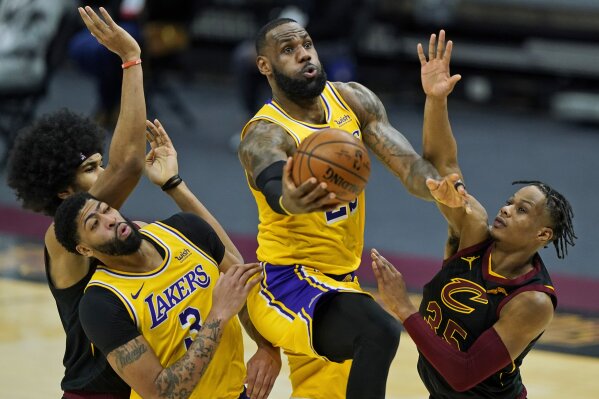 Lakers vs cavs 218 online